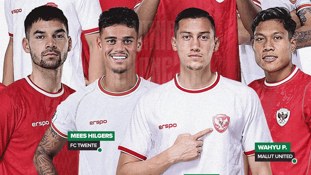 12 Pemain Bertahan Timnas Indonesia Siap Jadi Tembok Kokoh Garuda di Round 3 Pemain Bertahan Timnas Indonesia