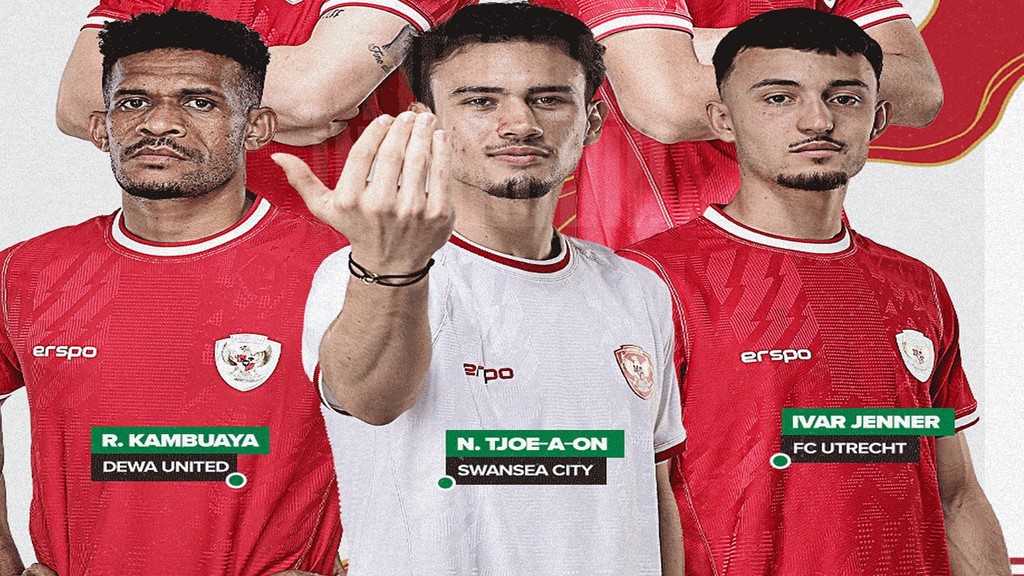 5 Pemain Tengah Timnas Indonesia yang Menjadi Maestro Lapangan Hijau Pemain Tengah Timnas Indonesia