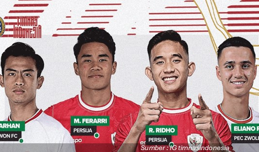 12 Pemain Bertahan Timnas Indonesia Siap Jadi Tembok Kokoh Garuda di Round 3 1 Strategi Shin tae-Yong di Round 3