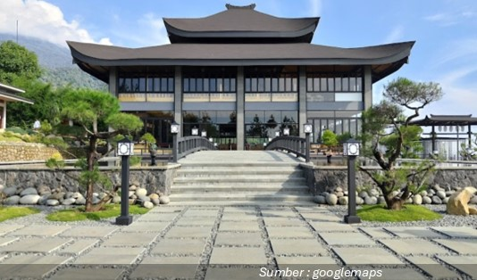 Ternyata Lengkap, Ini 5 Rekomendasi Wisata Kuningan Cisantana untuk Healing 3 Wisata Kuningan Cisantana Arunika Eatery