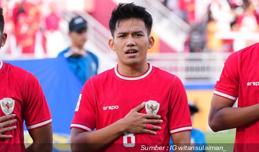Witan Sulaeman