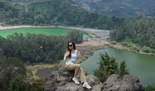 Wisata No Effort, bulan puasa, Sunrise Point Bromo, bromo, Penangkaran Rusa, Ciwidey, bandung, Merapi Lava Tour, gunung merapi, taman langit, pangalengan, dieng, wonosobo, gunung sindoro, gunung sumbing