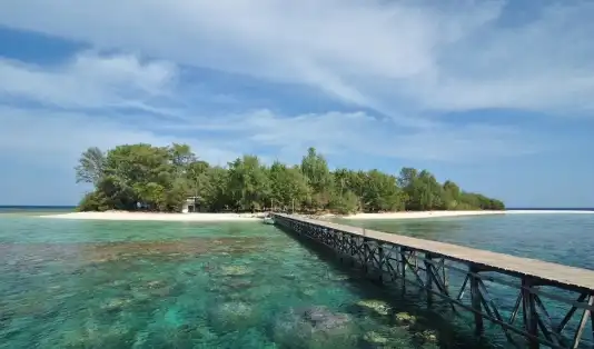 Promo Lebaran Jadi Liburan 2025 Buat Kamu yang Nggak Mudik! 5 Promo pigijo, pigijo, karimunjawa, gunung prau, gunung papandayan, Pulau pahawang, Pulau Peucang, Lebaran, lebaran jadi liburan, thr