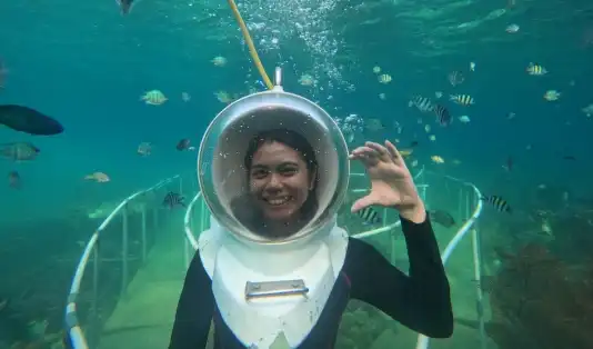Promo Lebaran Jadi Liburan 2025 Buat Kamu yang Nggak Mudik! 4 Promo pigijo, pigijo, karimunjawa, gunung prau, gunung papandayan, Pulau pahawang, Pulau Peucang, Lebaran, lebaran jadi liburan, thr