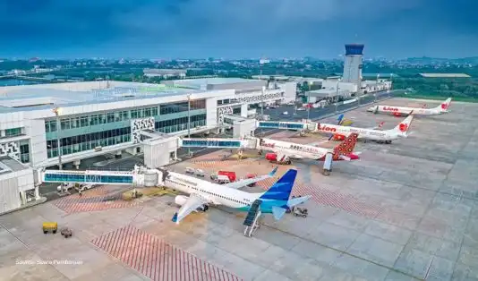 Bandara terbaik di asia pasifik, Injourney, PT angkasa pura, Bandara Internasional Soekarno-Hatta, soekarno hatta, Bandara Internasional I Gusti Ngurah Rai, ngurah rai, bali, Bandara Internasional Juanda, bandara juanda, Bandara Internasional Sultan Hasanuddin, Bandara Internasional SAMS Sepinggan, Bandara Internasional Yogyakarta, Bandara Supadio, Bandara Sultan Mahmud Badaruddin II, Bandara Jenderal Ahmad Yani, Bandara Pattimura