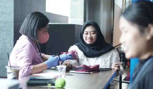 aksi sosial donor darah pigijo, Pigijo, aksi sosial donor darah, donor darah, PT Surya Fajar Capital Tbk, PT Adikarya Inti Solusi, PT Venteny Fortuna International Tbk, SFAST, PT Surya Fajar Sekuritas, Dipay, PT Mareco Prima Mandiri, Indofund, PT Bursa Akselerasi Indonesia, PT Solistama Integritas Primandiri, Capital Asset Management, adi putera widjaja,
